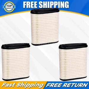 3PCS Engine Air Filter D37-1061 Fits For 2023 Kenworth T680 & 2023 Peterbilt 579 - Imagen 1 de 10