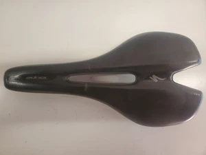 Specialized Body Geometry Toupe Pro, Cr-Mo rails, 155mm, Bike Saddle Seat - Picture 1 of 7