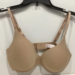 No Boundaries nude molded cup underwire bra  size 36DD NEW - Picture 1 of 4