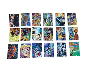 The McFarlane Era Spider-Man Partial 1992 Comic Images - 18 Cards - Great Qual