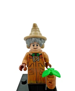 LEGO Minifigure Series Professor Sprout  Harry Potter Series 2 colhp37 - Picture 1 of 4