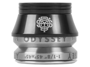 ODYSSEY Conical Integrated Headset Black - Picture 1 of 2