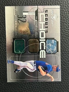 1999 Upper Deck MVP Scout's Choice Baseball Halladay Blue Jays #SC15 NM/MT - Picture 1 of 4