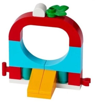 LEGO FRIENDS Advent Calendar Set # 41758 Day 8 RING AGILITY JUMP Build New NIP - Image 1 of 2