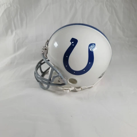 Indianapolis Colts NFL Replica Riddell Mini Football Helmet Cover
