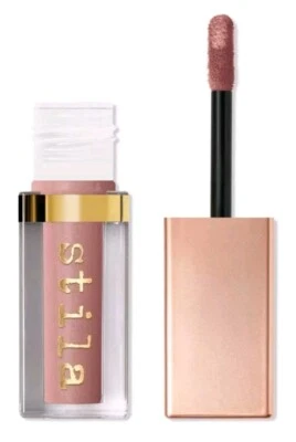 Stila Suede Shade™ Liquid Eye Shadow - "SHEER ANGELITE" - Full Size - New In Box - Image 1 of 3