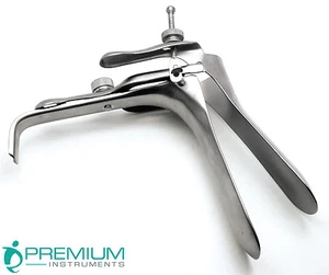 Graves Vaginal Speculum Large 115×35mm Gynecology Surgical OB/GYN Tools - Picture 1 of 3