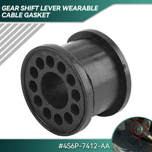 For Ford Focus Fiesta Gear Shift Lever Cable Linkage Rubber Bushing 4S6P-7412-AA - Picture 1 of 7