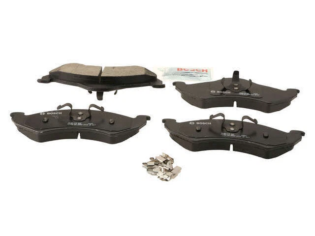 Juego de pastillas de freno traseras Bosch 14375NSTN 2000 para Lexus ES300 1999-2001 Foto 1 de 2