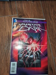 DC justice league dark Futures End, Vol 1 # 1 (1st Print) regular cover - Picture 1 of 5