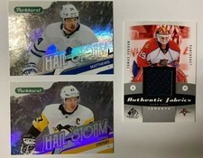 2010-11 Upper Deck SP Game Used Jersey Tomas Vokoun Authentic Fabrics AF-VK