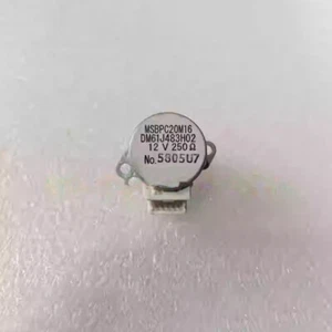 For Mitsubishi Air Conditioning Fan Motor MSBPC20M16 DM61J483H02 12V 250ohm - Picture 1 of 2