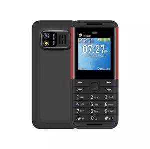 3 SIM Card 1.3" Mini Mobile Phone Bluetooth Dial Speed Dial Unlocked UK Seller - Picture 1 of 7