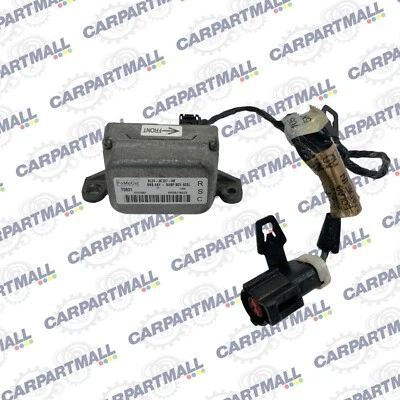 2006 2007 Ford Explorer Yaw Rate Stability Control Module 6L24-3C187-AB OEM - Image 1 of 4