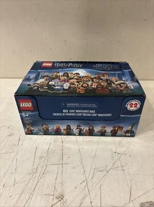 LEGO 71022 Harry Potter FANTASTIC BEASTS Minifigures EMPTY BOX !!! Display - Picture 1 of 12