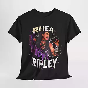 Rhea Ripley Blddy Unisex Shirt - Picture 1 of 1