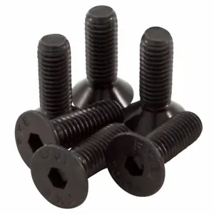 Momo Boss Kit Replacement Screw Kit - Set of 6, Standard (M5 Thread, 13.5mm) - Picture 1 of 1