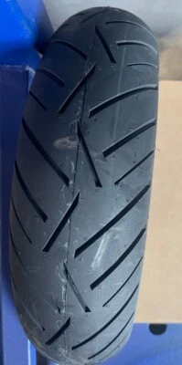 1 Rollerreifen 120/70-13  53P Roller, Mofa , Motorroller    " MARKENHERSTELLER " - Bild 1 von 3