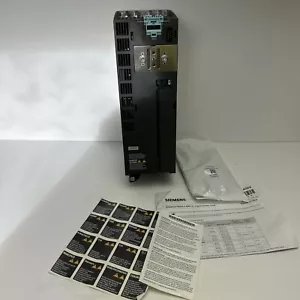 Siemens Frequency Converter - SINAMICS Power Module - Picture 1 of 10