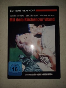 Mit dem Rücken zur Wand - Film Noir Edition Nr. 10 - Imagen 1 de 3