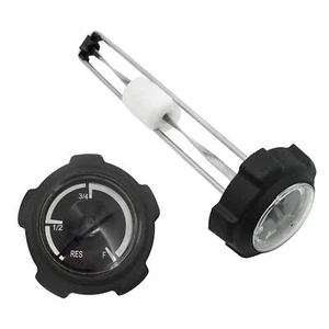 BRONCO TAPPO MANOMETRO CARBURANTE LUNGO, BRONCO AT-07560, 2511222, 2871442, 2873626 - Foto 1 di 2