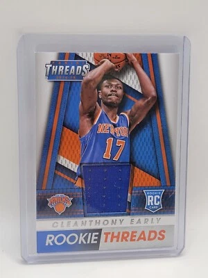 2014-15 Panini Threads - Rookie Threads #26 Cleanthony Early (MEM, RC) - Image 1 of 2