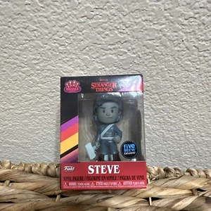 CHASE Funko Pop! Minis: STEVE (Blue) Stranger Things Five Below Exclusive - Picture 1 of 3