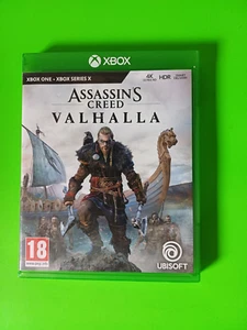 XBOX game -Assassin's Creed: Valhalla -Dutch/Francais Edition - Picture 1 of 3