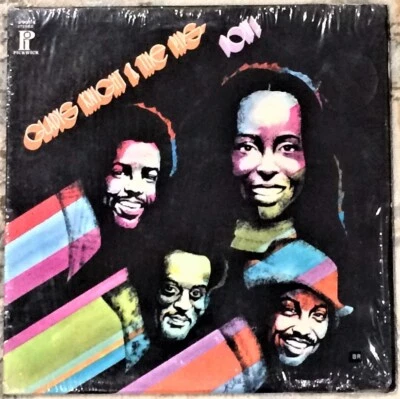 Gladys Knight & the Pips - Pow! LP 1975 Pickwick compilation of pre-Motown - VG+ Foto 1 de 2