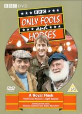Only Fools and Horses - A Royal Flush (DVD) David Jason Nicholas Lyndhurst