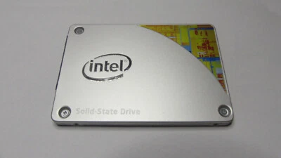Intel SSD 530 Series 240GB (Interne SSD Festplatte) - Bild 1 von 3