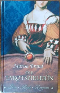Die Tarotspielerin von Marisa Brand - Bild 1 von 3