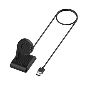 Chargeur Câble Dock de Charge USB pour Ticwatch E3/Pro3/Pro3 LTE/ProX/Pro5 - Photo 1 sur 10