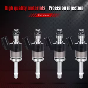 4x Fuel Injectors For Honda Civic 2017-2020 Honda Accord 2018 2019 2020 1.5L - Bild 1 von 6