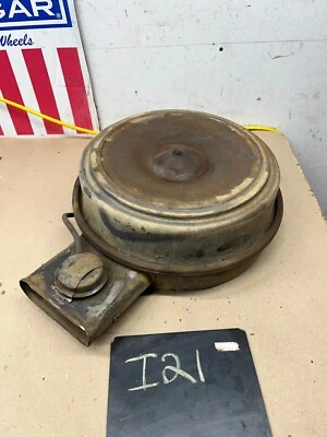 1987 1988 1989 V8 CHEVROLET GMC k10 k30 HUGE BBC 454 AIR CLEANER FILTER ASSEMBLY - Image 1 of 4