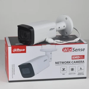 ✅NEW! Dahua WizSense 4MP 5X ZOOM POE IP Camera Starlight SMD IPC-HFW2441T-ZS MIC - Bild 1 von 22