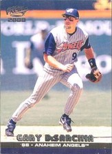 2000 Pacific MLB Baseball Trading Cards Cards Pick From List 1-226