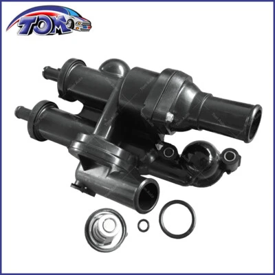 Carcasa de termostato con termostato para Jeep Dodge Journey Avenger Chrysler 200 Foto 1 de 4