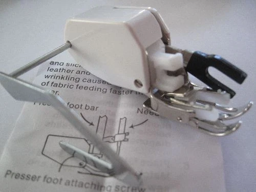 Singer Featherweight 221k Even Feed Walking Foot w/ Quilting Guide FREE SHIPPING - Image 1 of 1