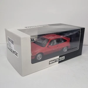 WHITEBOX Collector's Model Pel Kadett E GSI - Red 1:24 (261643) - Picture 1 of 2