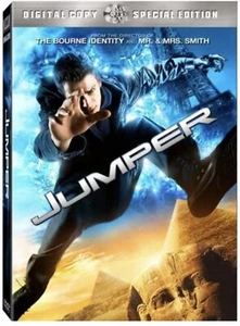 Jumper (DVD, 2008, 2-Disc Set) - Picture 1 of 5