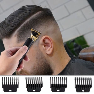 Vintage Electric Trimmer Hair Clippers Cutting Beard Cordless Barber Shaving USA - Picture 1 of 11