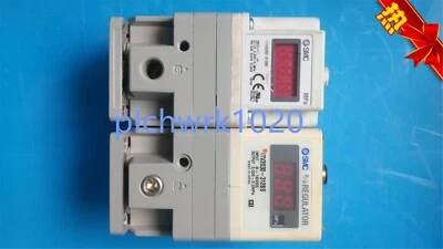 1 PCS SMC proportional valve ITV2030-312BS in good condition - Image 1 of 4