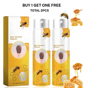 Bee Venom Tag Recede Spray Bee Venom Repair Spray Advanced Wart Treatment Spray - Picture 1 of 5