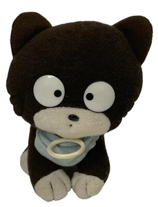 TAMA & Friends 240801 Cat BEH SEGA 1998 Plush 6" Stuffed Toy Doll japan - Picture 1 of 4