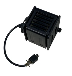 Nikon Microscope Illuminator Lamp Housing Made in Japan - Picture 1 of 13