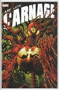 ABSOLUTE CARNAGE #4 ~ HOTZ CONNECTION VARIANT ~ NEAR MINT 9.4 - Bild 1 von 2