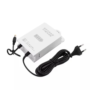 12V Monitor Emergency UPS Uninterruptible Power Supply Mini UPS Battery BackupSL - Picture 1 of 7