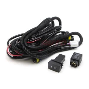 Interruptor de arnés de cableado relé de cable DRL luz antiniebla adicional para Honda Civic 2016 H11 - Imagen 1 de 12