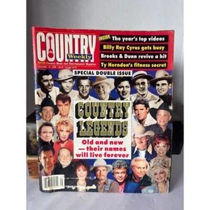 Country Weekly Magazine November 1998 - Picture 1 of 3